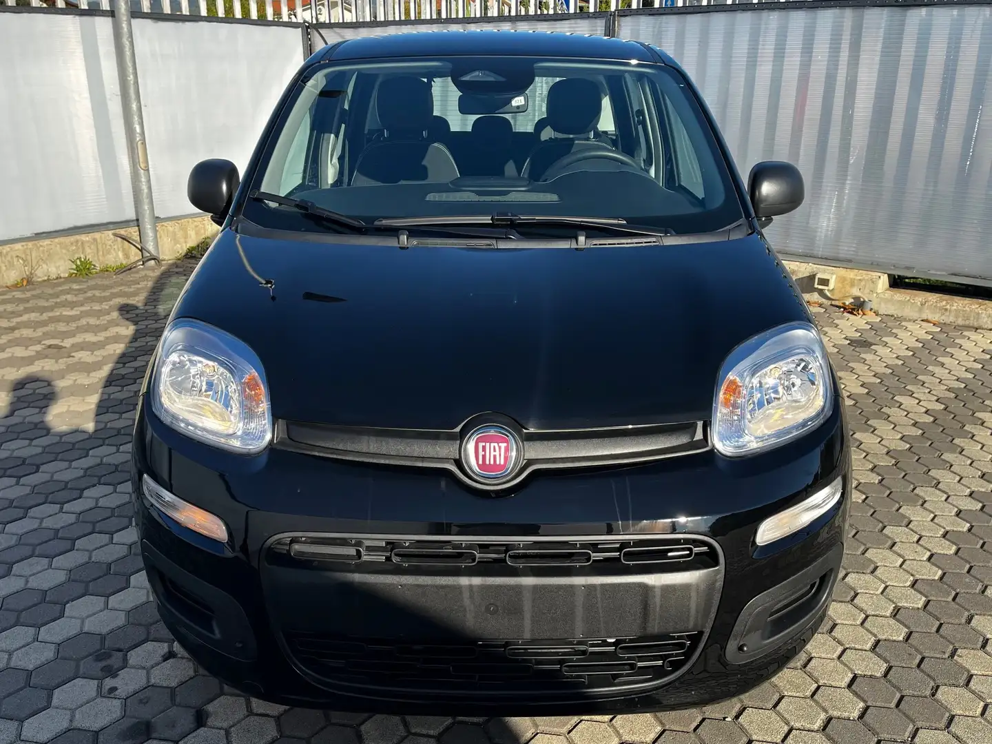 Fiat Panda Pandina 1.0 firefly hybrid *BLACK FRIDAY* Nero - 2