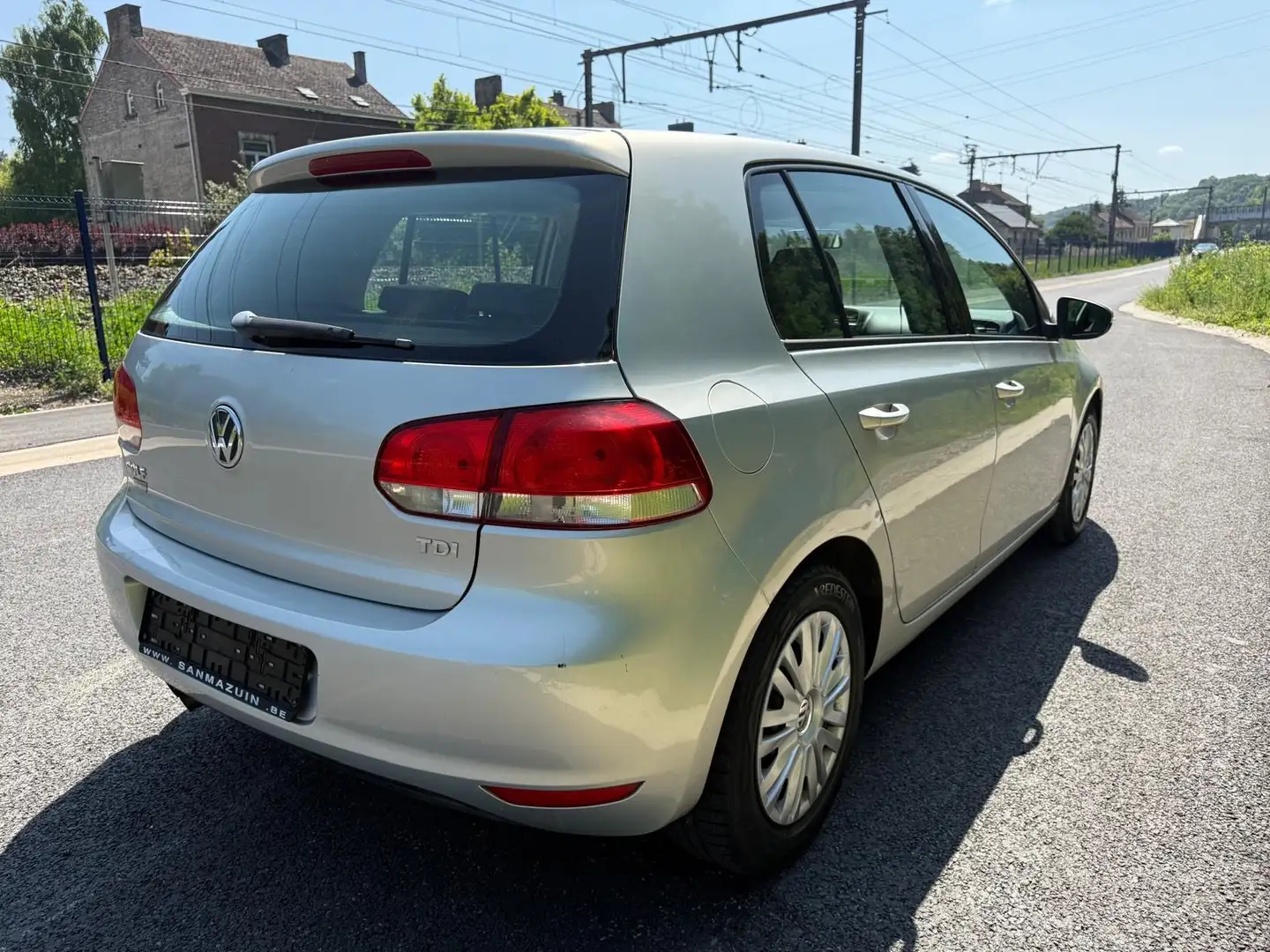 Volkswagen Golf 2.0 CR TDi - 2