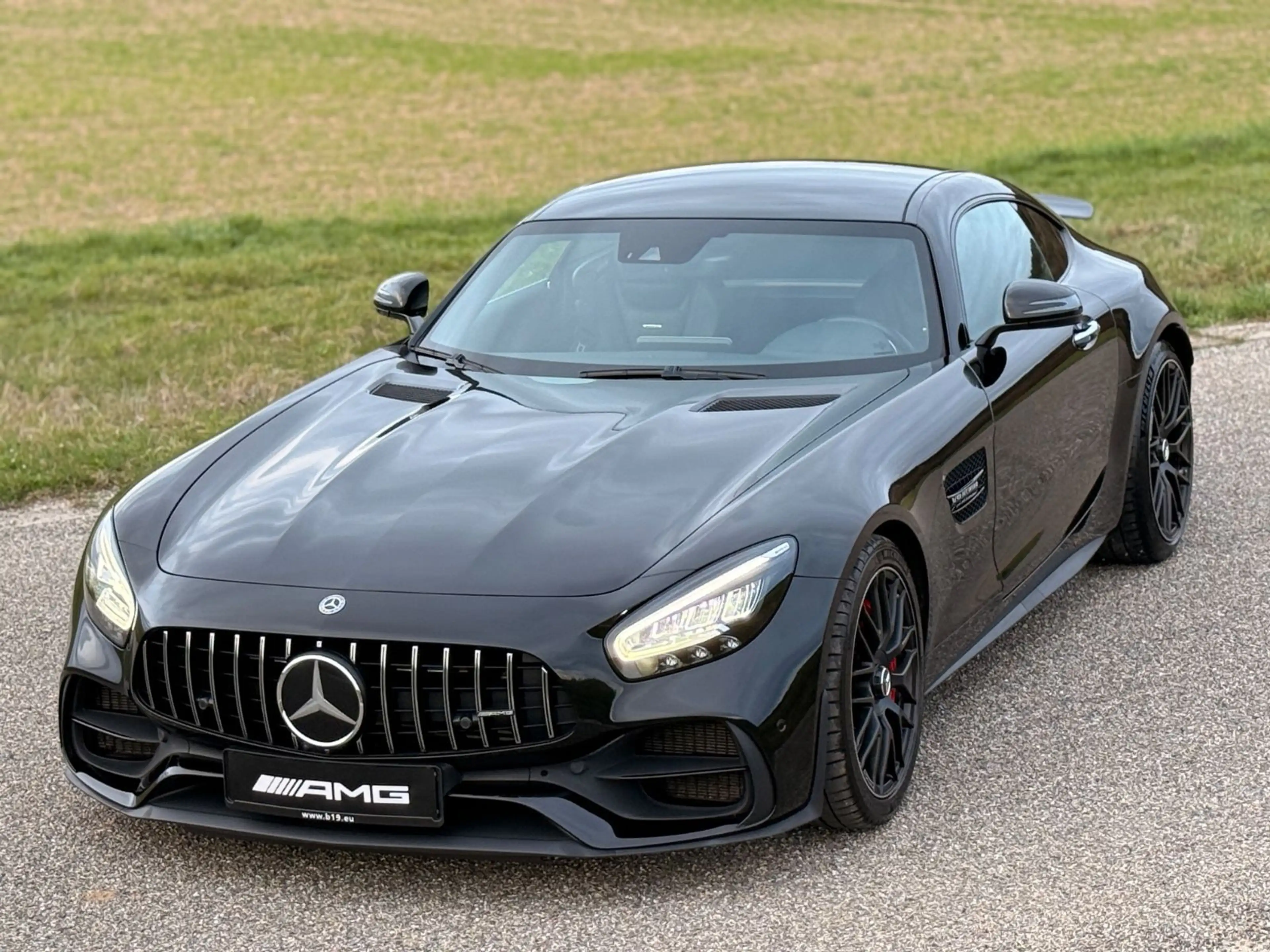 Mercedes-Benz AMG GT /Aero-Kit-Racing/Track Pace/DEUTSCH/Pano — photo 8