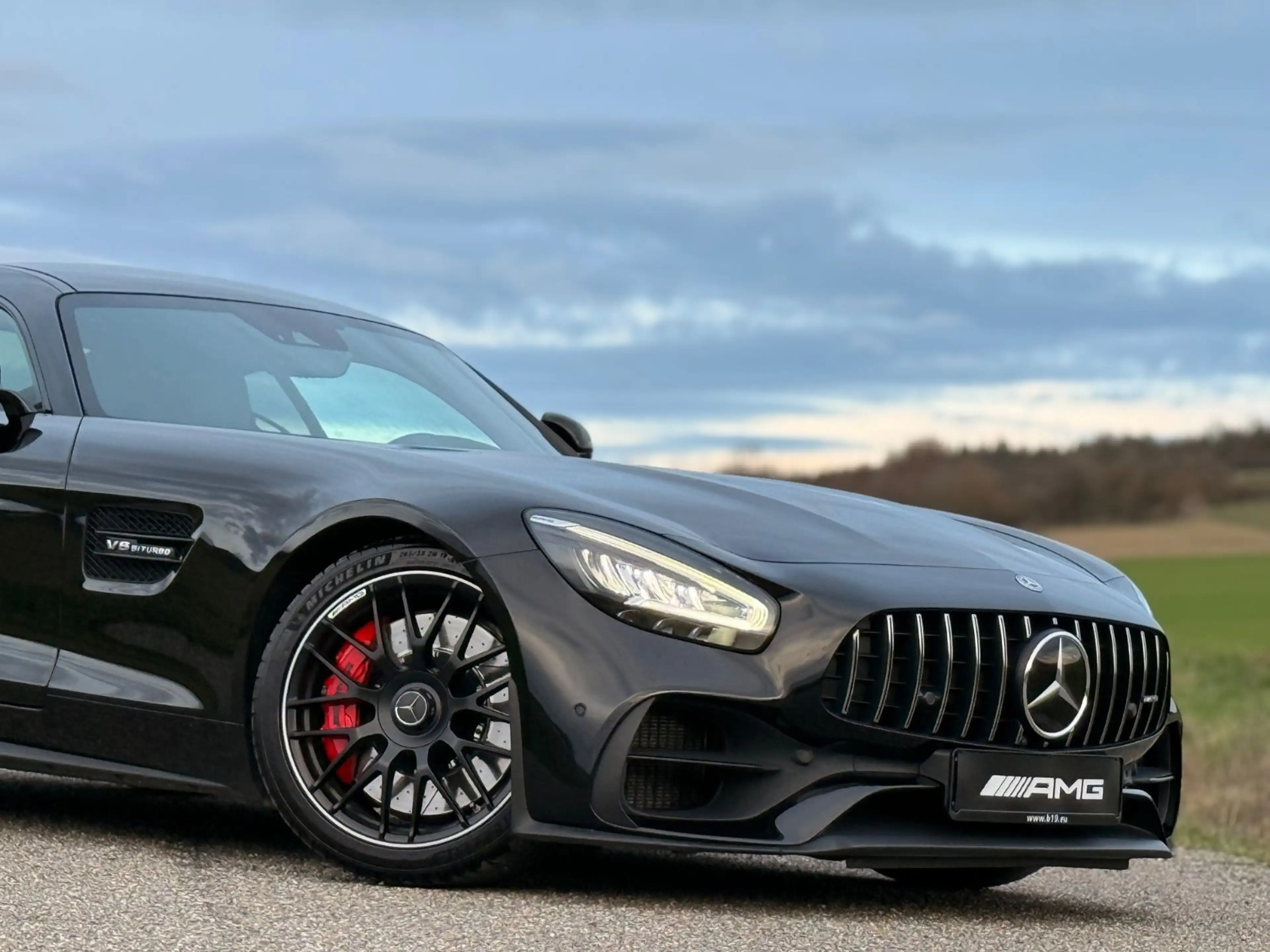 Mercedes-Benz AMG GT /Aero-Kit-Racing/Track Pace/DEUTSCH/Pano — photo 4