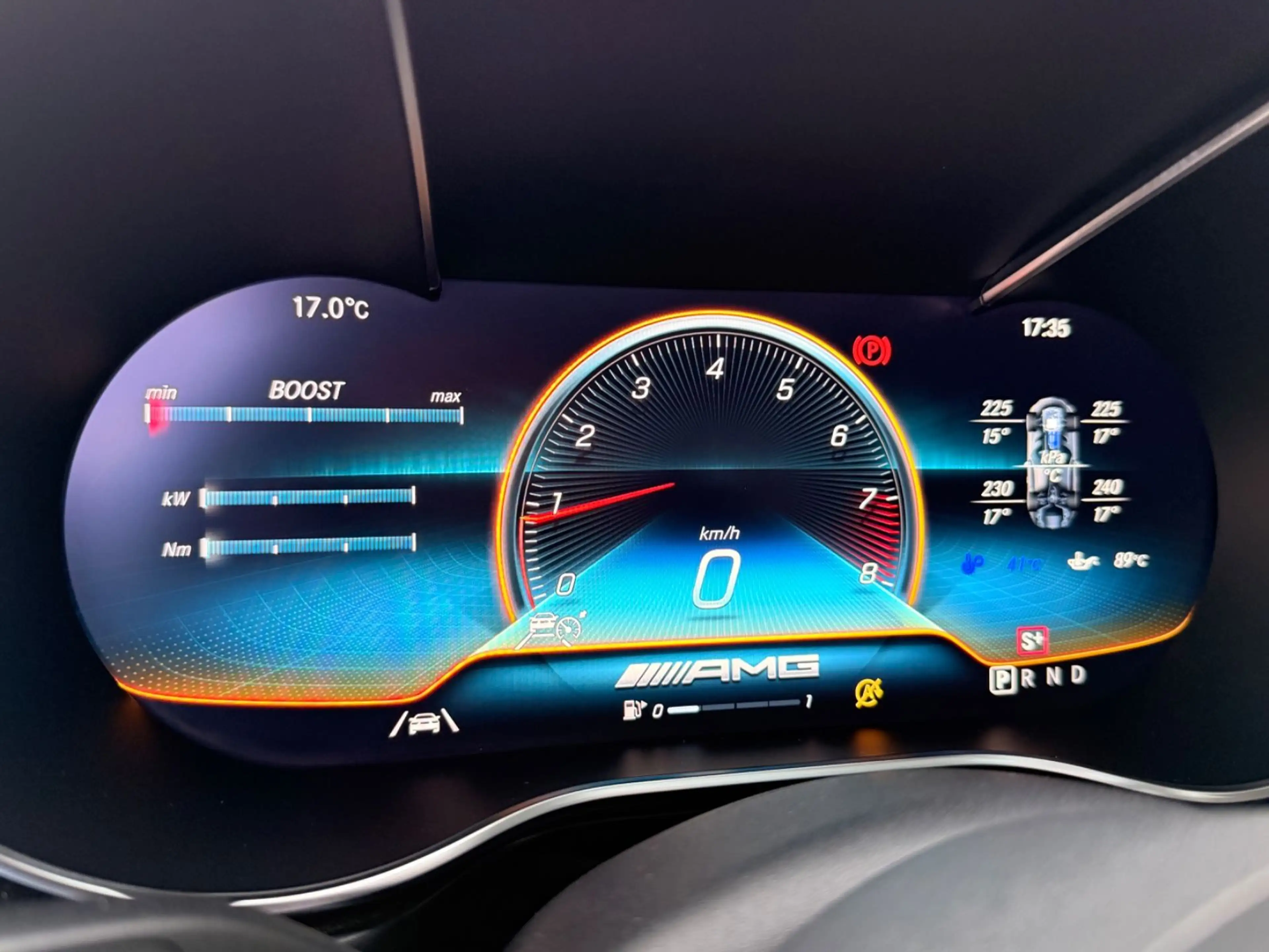 Mercedes-Benz AMG GT /Aero-Kit-Racing/Track Pace/DEUTSCH/Pano — photo 37