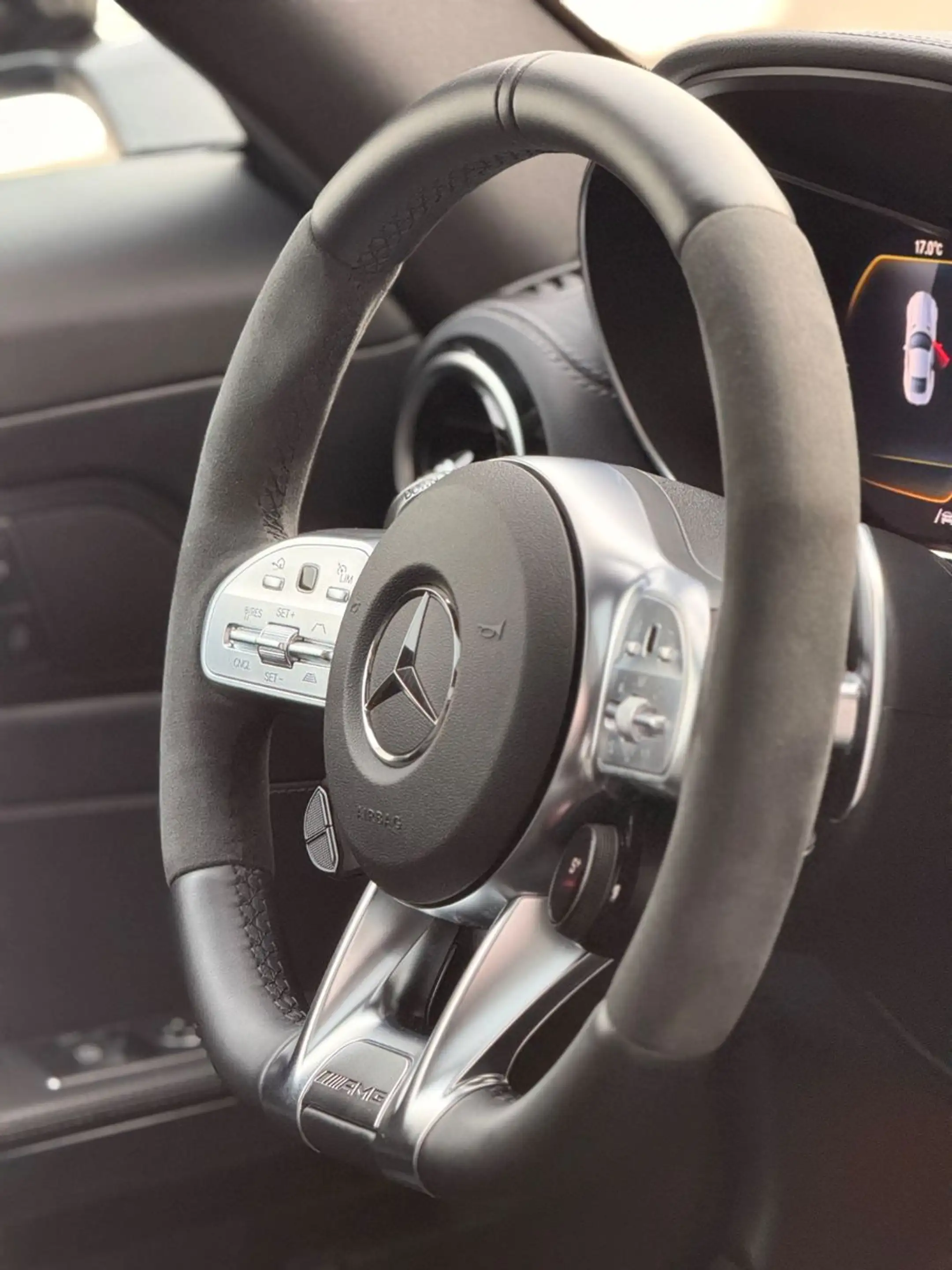 Mercedes-Benz AMG GT /Aero-Kit-Racing/Track Pace/DEUTSCH/Pano — photo 31