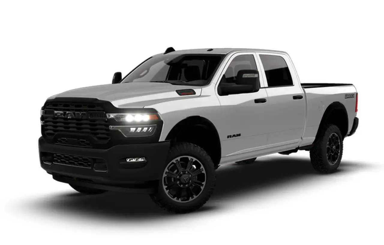 2026 RAM 2500
