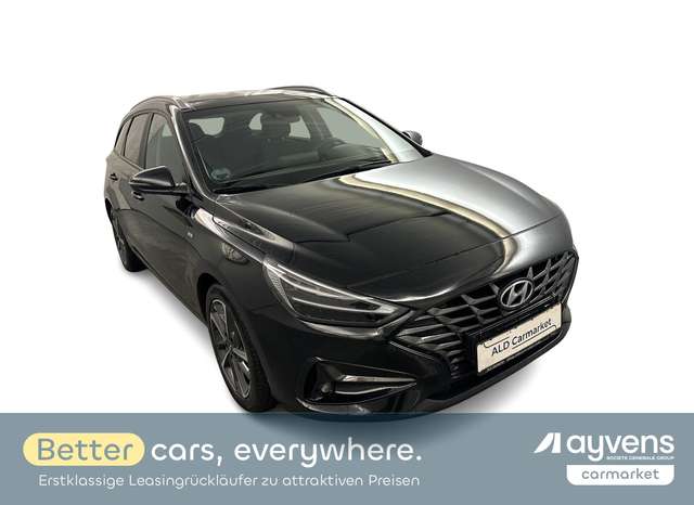 Imagine Hyundai i30 Kombi 1.5 T-GDI 48V-Hybrid DCT