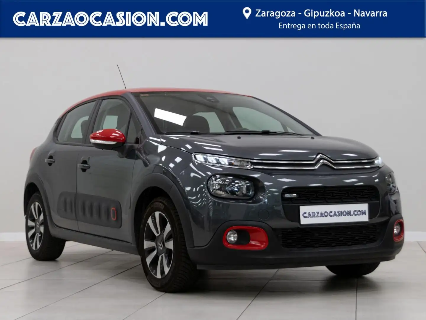 Citroen C3 PureTech 60KW (82CV) SHINE - 1