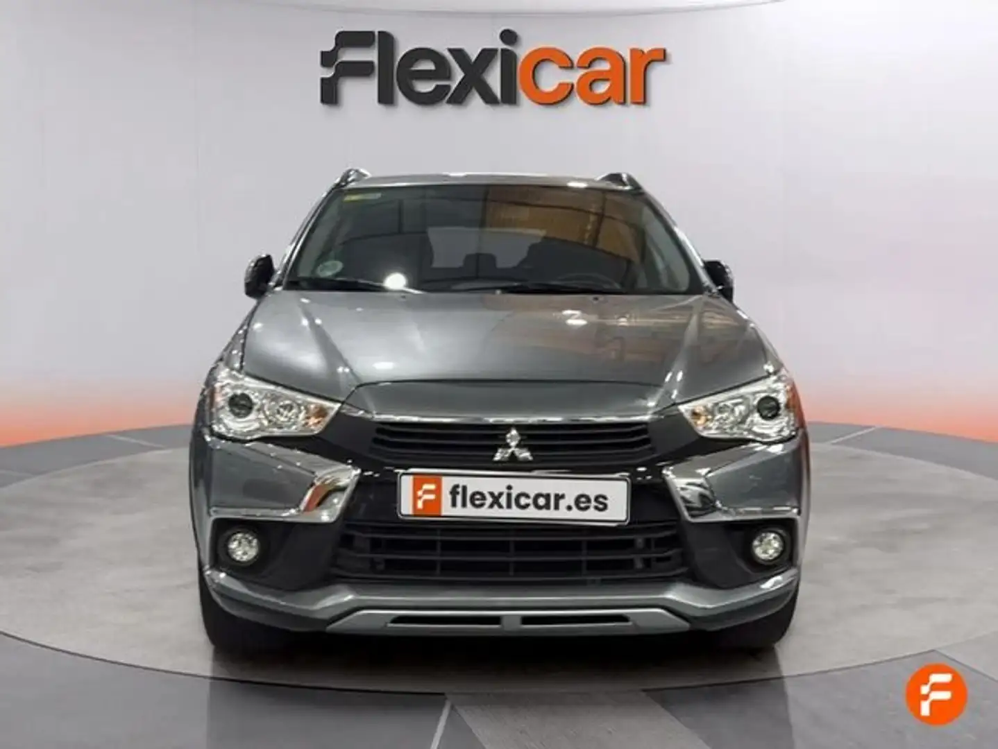 Mitsubishi ASX 160 MPI Motion Gris - 2