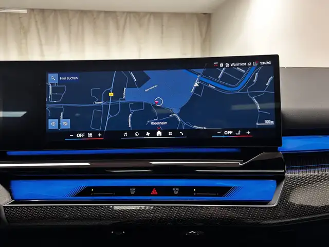 BMW M5 view 30