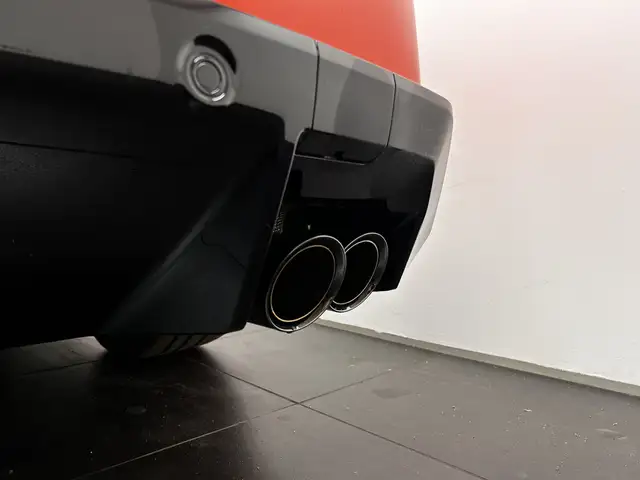 BMW M5 view 15