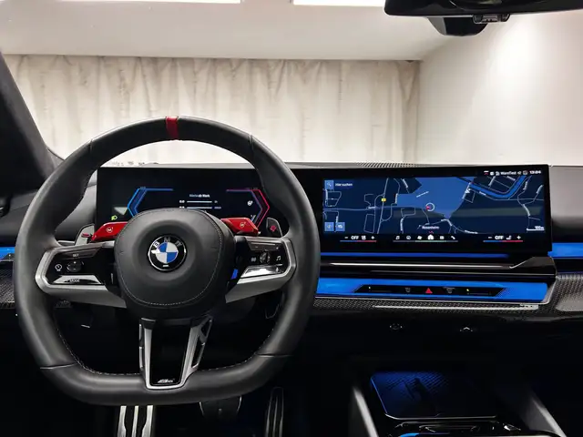 BMW M5 view 29