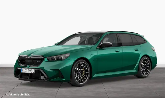 BMW M5 Touring Carbon-Keramik M Driver´s Pack. Pano. DAB