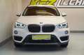 BMW X1 sDrive18d Aut. ''Advantage'' LED*NAVI*SITZH*R-KAM Blanc - thumbnail 9