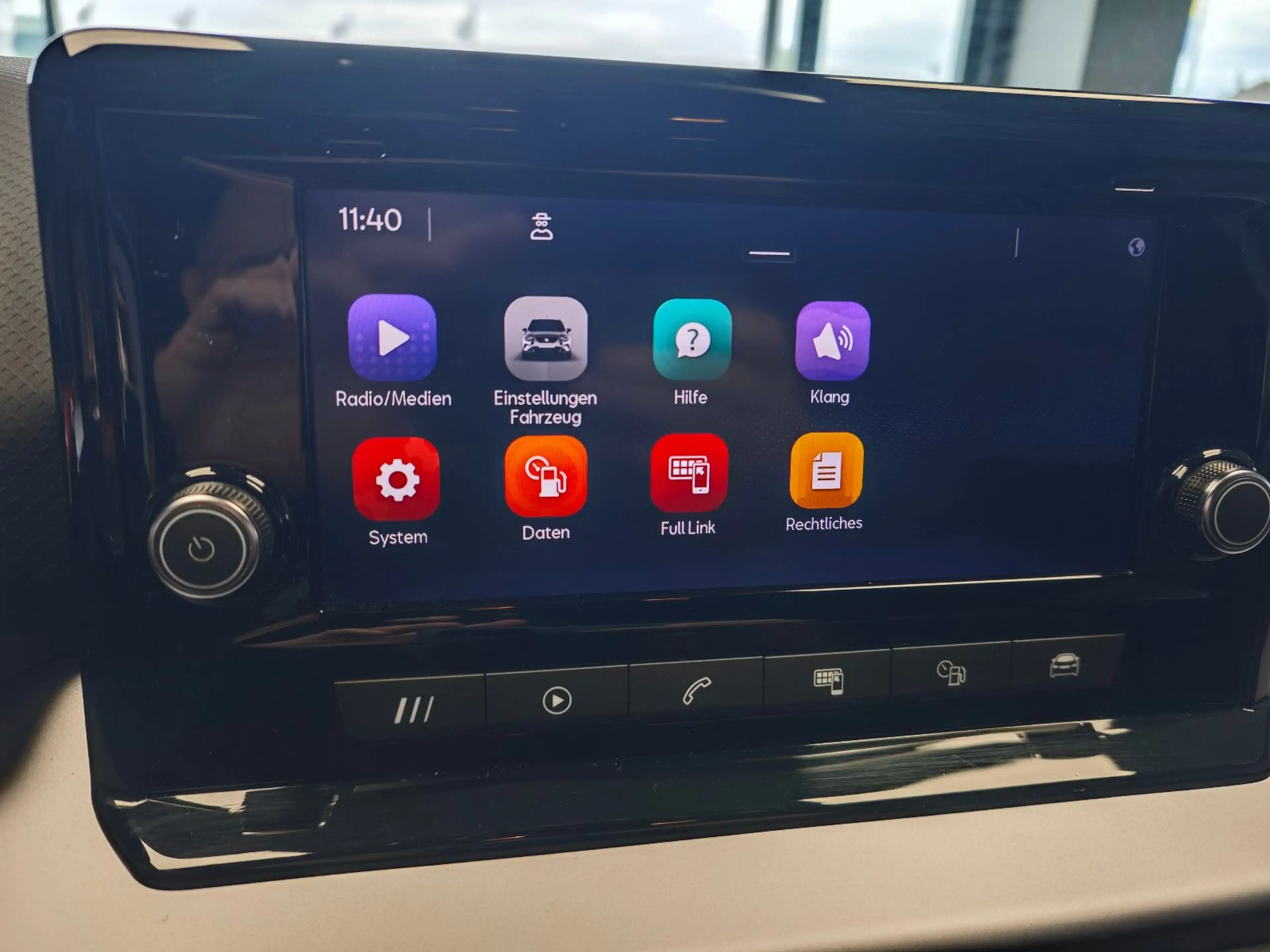 SEAT Arona 1.0 TGI FR ACC|Kam|LED|SHZ|FullLink — photo 10