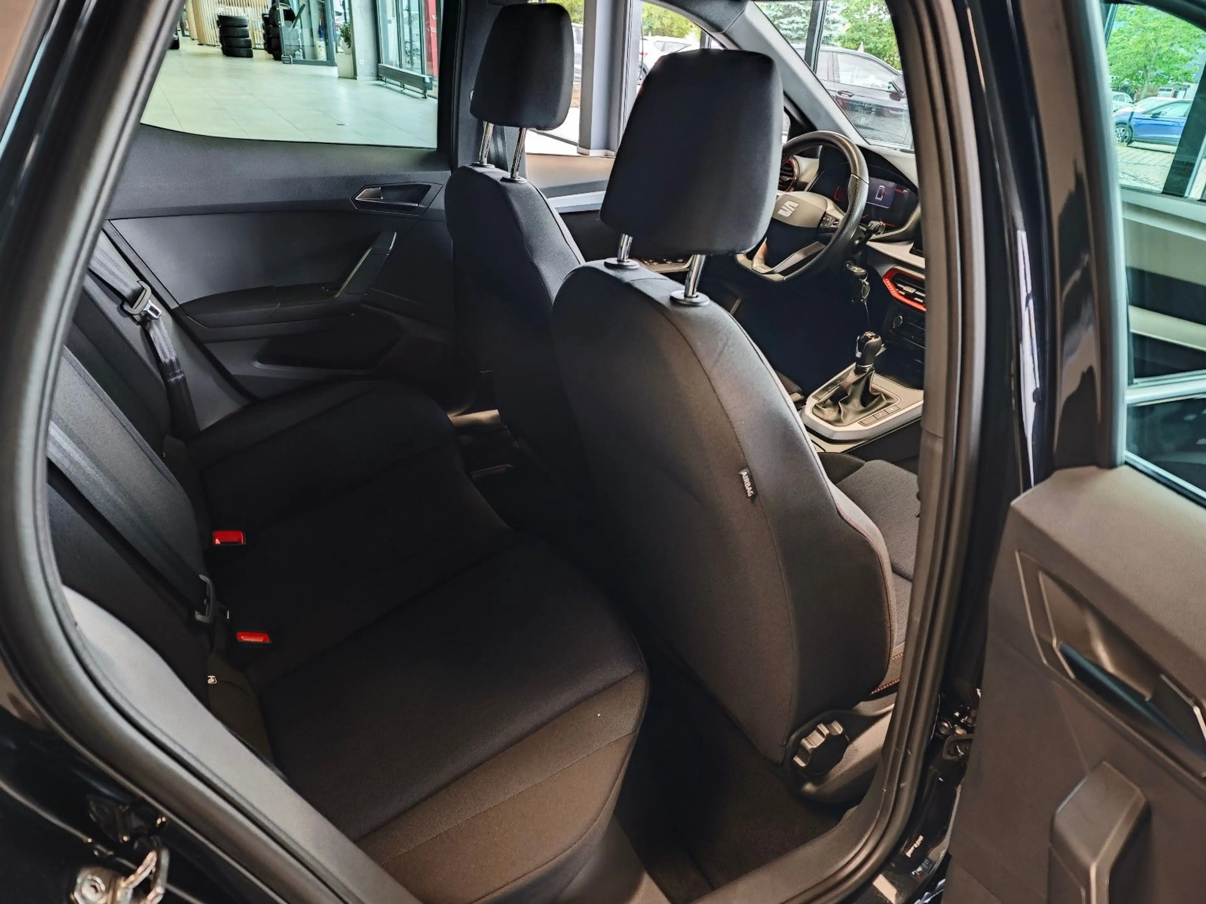 SEAT Arona 1.0 TGI FR ACC|Kam|LED|SHZ|FullLink — photo 5