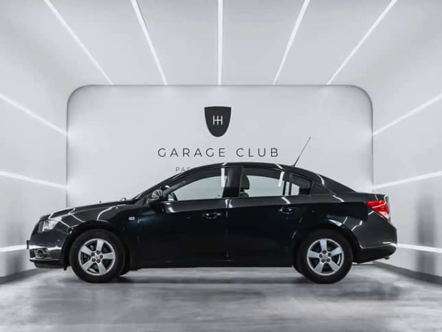 Chevrolet Cruze 1.6 16v LS - 2