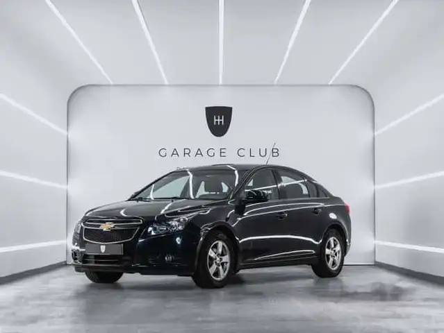 Chevrolet Cruze 1.6 16v LS