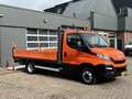 Iveco Daily 35C15 Trekhaak 3500kg Laadklep 500kg Navigatie Ope Oranje - thumbnail 1