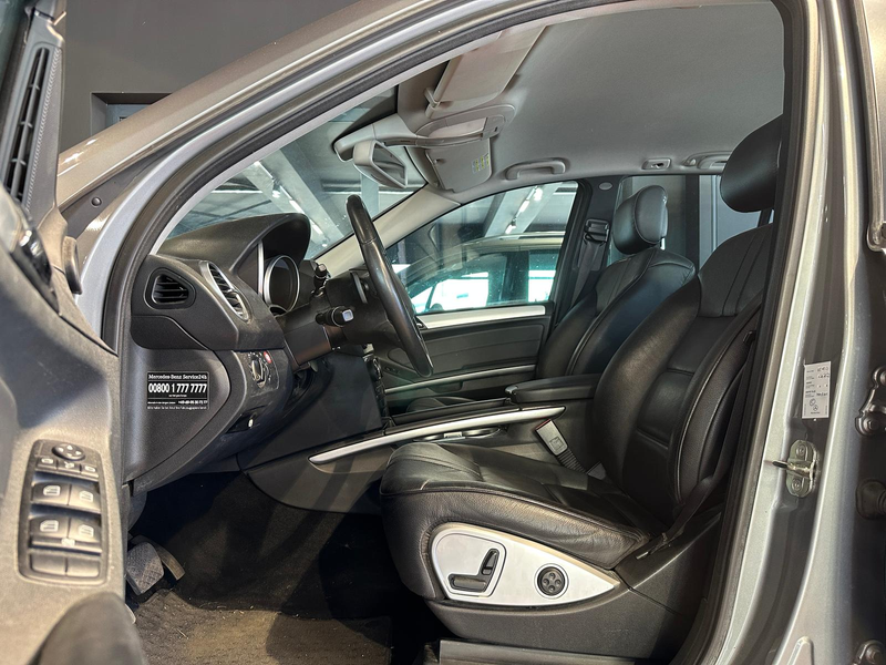 Mercedes-Benz ML 300 CDI 4M SPORTPAKET AHK-3,5T 1.HAND SCHECKHEFT — photo 10