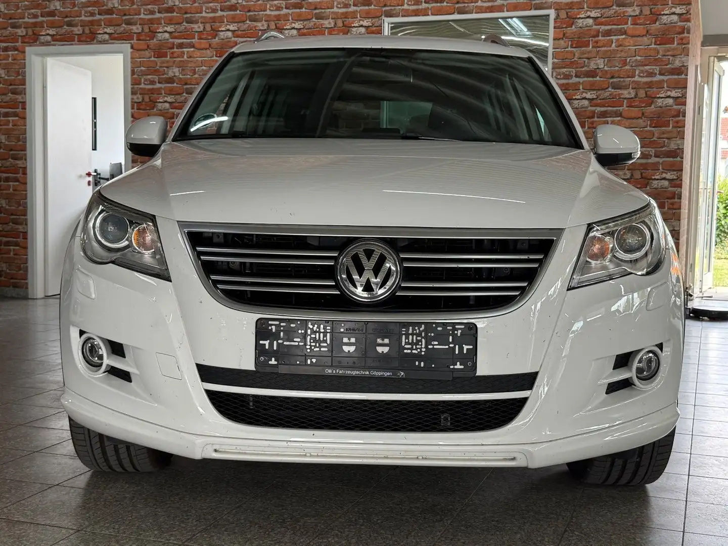 Volkswagen Tiguan -1.4 TSI - R Line - Kamera - AHK - Xenon Blanc - 2