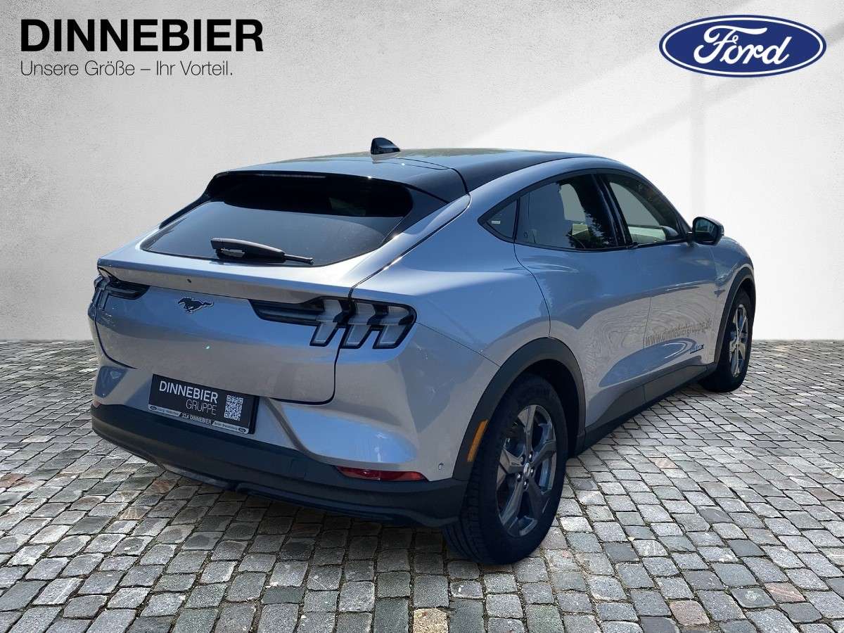 Ford Mustang Mach-E