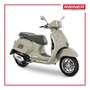 Vespa Sonstige Motorrad Beige - thumbnail 1