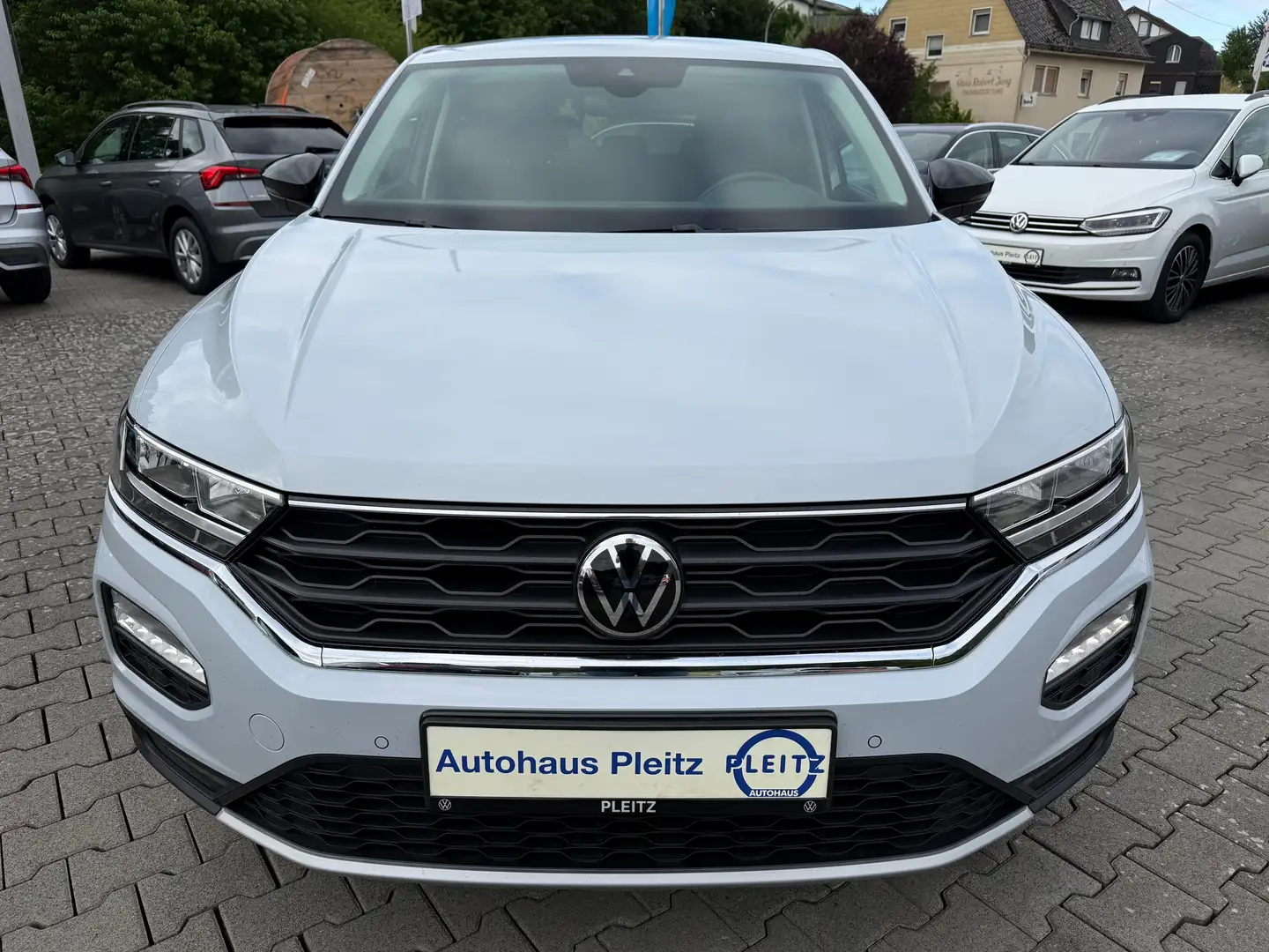 Volkswagen T-Roc United Wit - 2