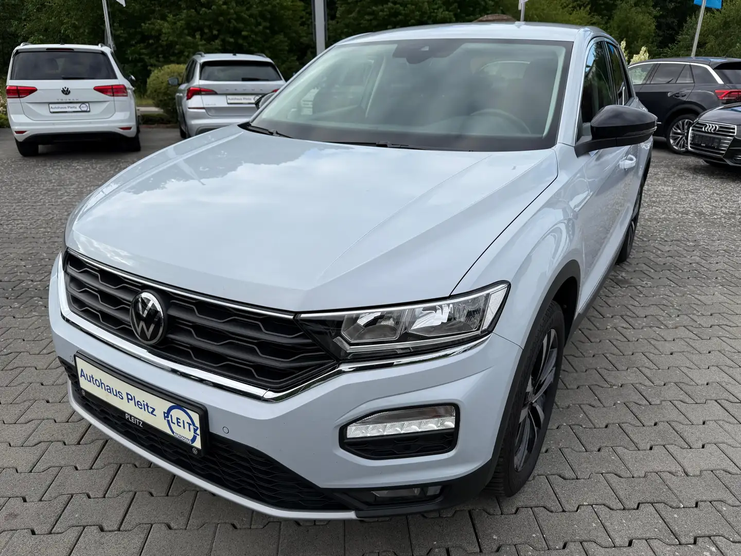 Volkswagen T-Roc United Wit - 1