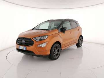 1.0 ecoboost ST-Line 100cv