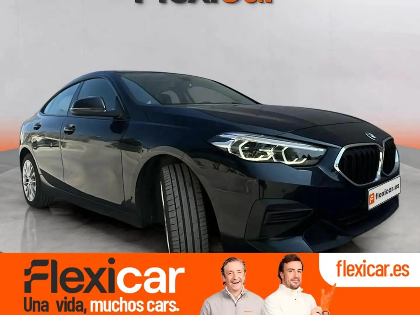 BMW 218 218i Gran Coupe Amarillo - 1