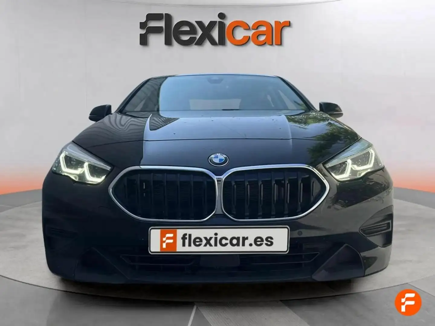 BMW 218 218i Gran Coupe Amarillo - 2