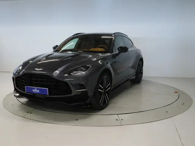 Aston Martin DBX 4.0 V8 707 4WD AUTO 707 5P