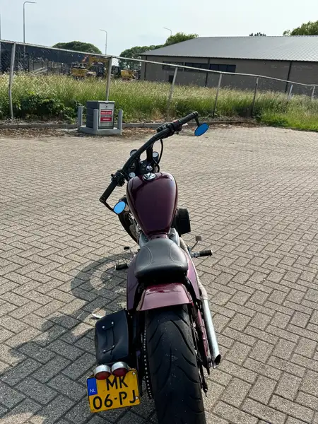 Honda Shadow 600 - foto 3