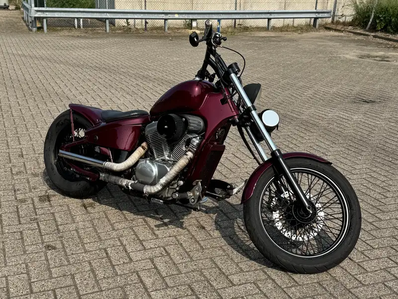 Honda Shadow 600 - foto 6
