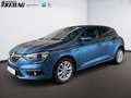 Renault Megane Intens dCi 110  *NAVI*SITZHEIZUNG*WKR* Azul - thumbnail 2