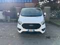 Ford Transit Custom Ford transit custom DIESEL EURO 6D TEMP NO IVA Blanc - thumbnail 11
