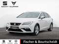 SEAT Leon ST 1.5 TSI FR NAVI PANO LED SHZ VIRT PDC Weiß - thumbnail 1