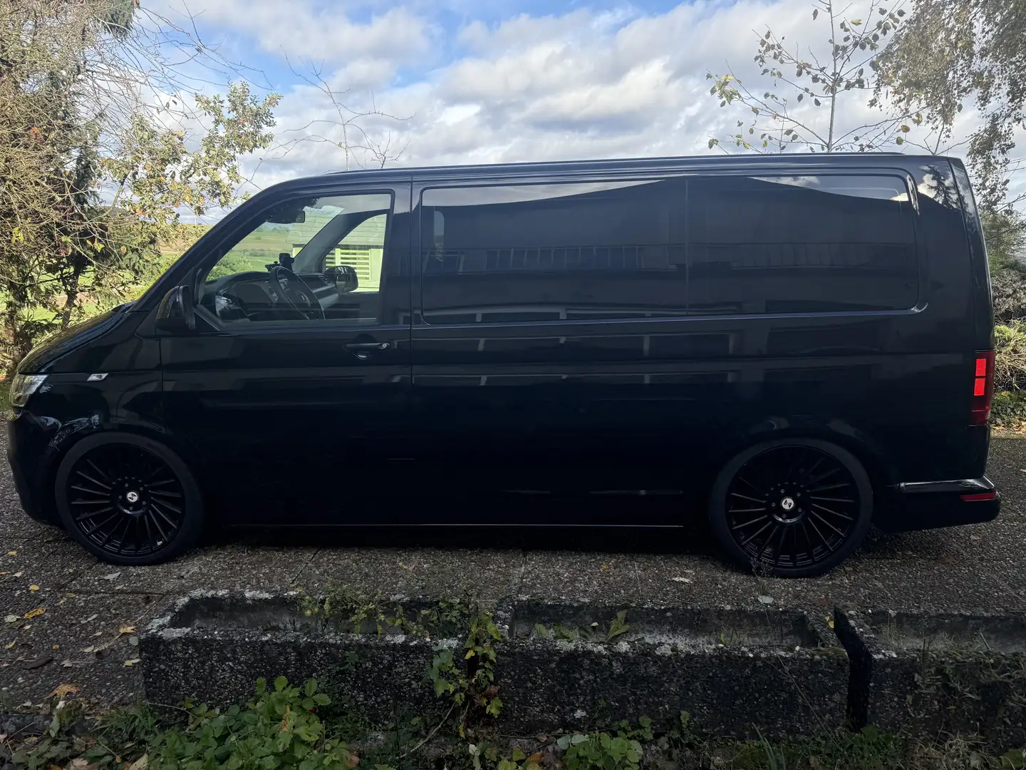 Volkswagen T6.1 Transporter Kurz - 1