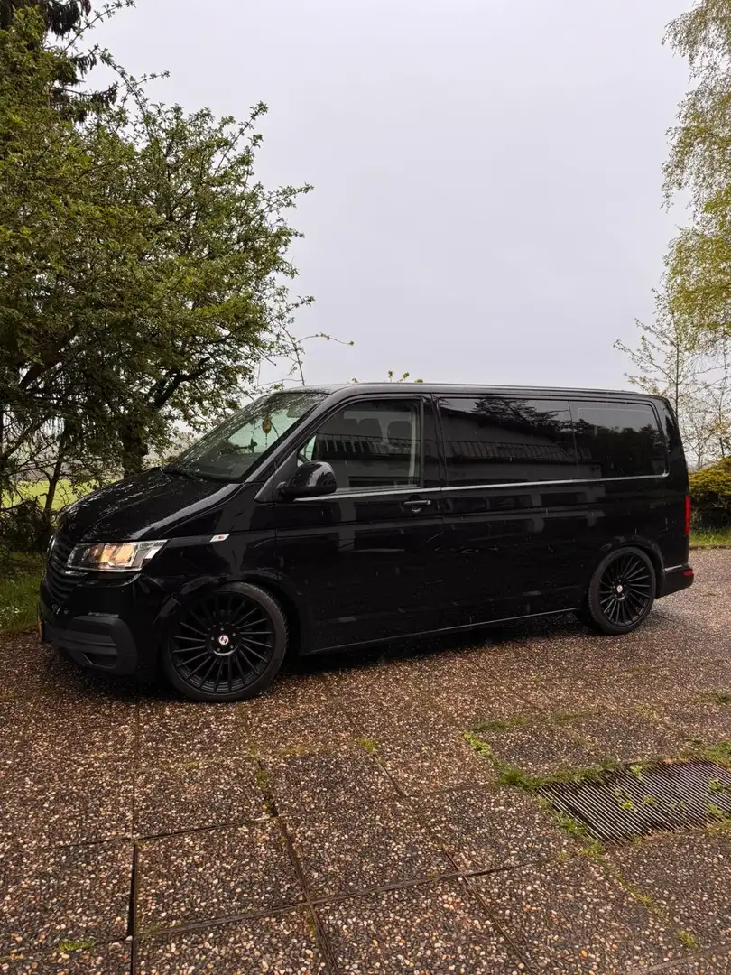 Volkswagen T6.1 Transporter Kurz - 2