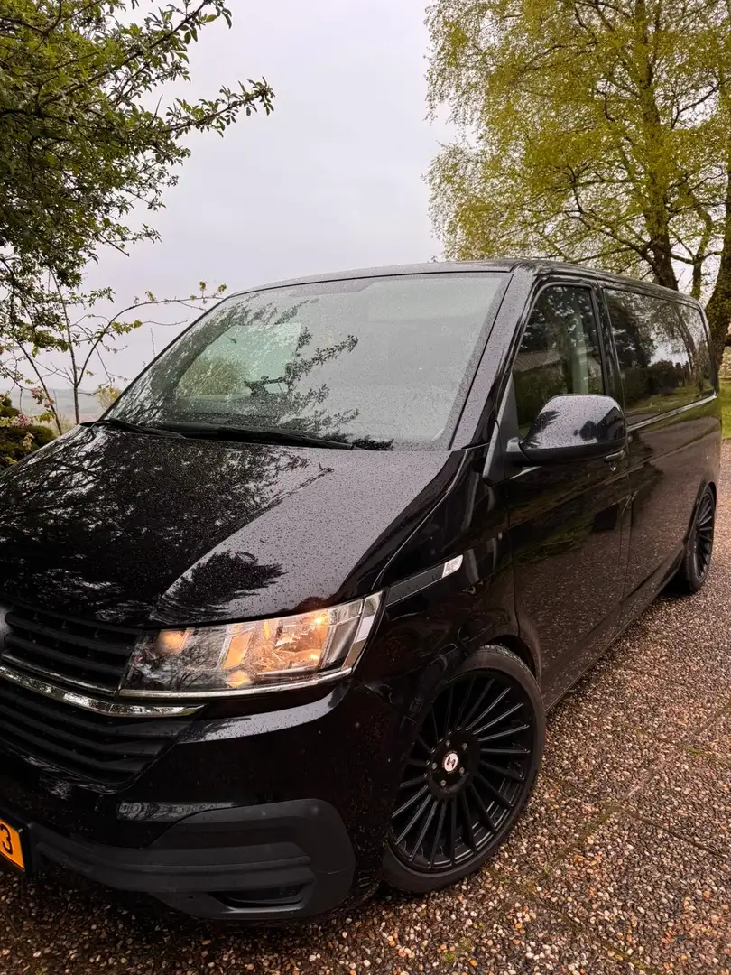 Volkswagen T6.1 Transporter Kurz - 1