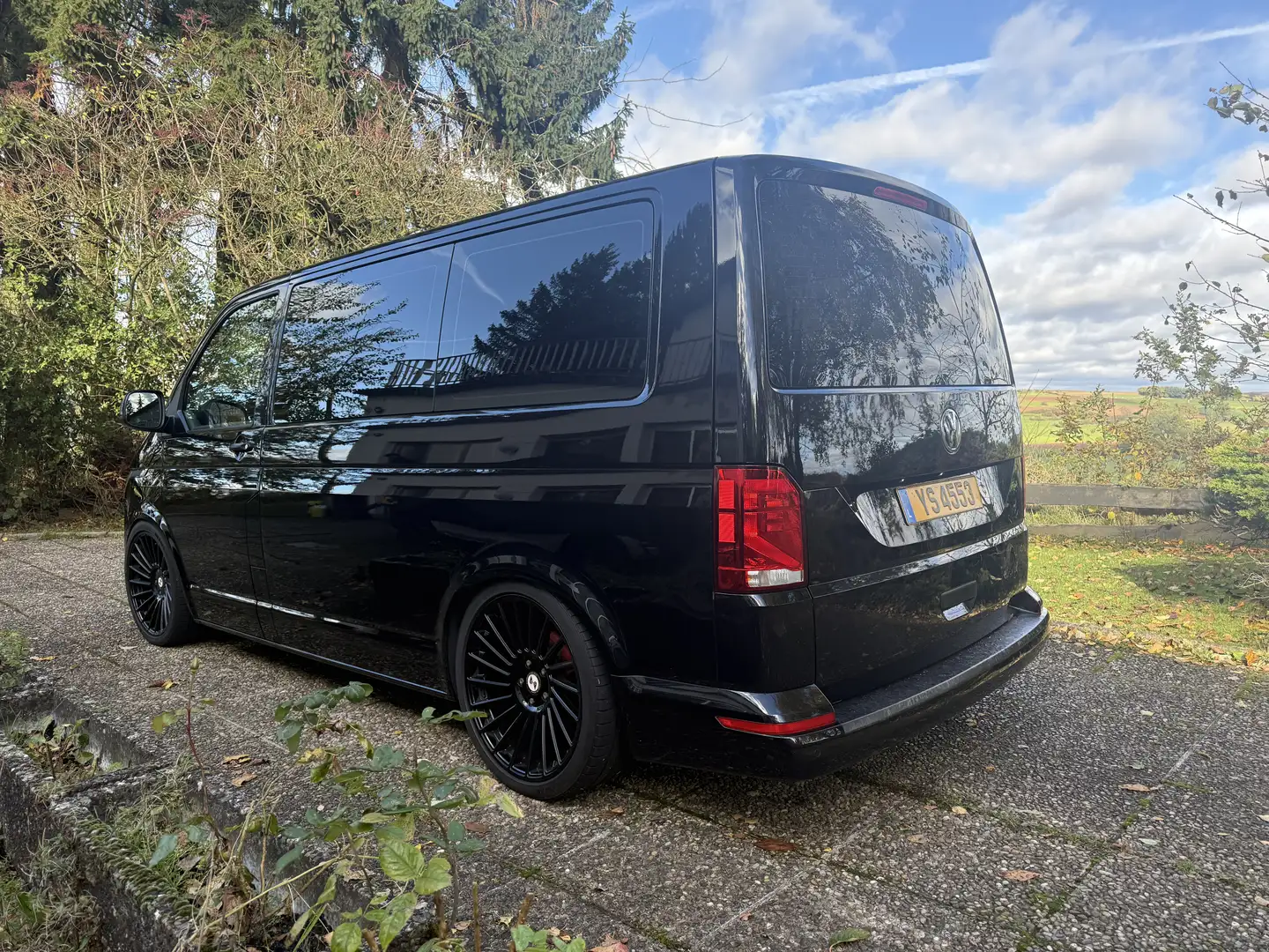 Volkswagen T6.1 Transporter Kurz - 2