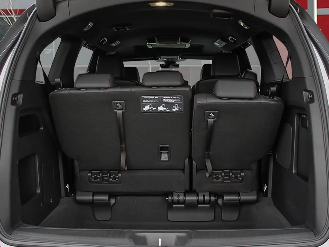 Honda Odyssey снимка Honda Odyssey