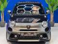Abarth 695 1.4T JET 70 ANIVERSARIO 132KW Negru - thumbnail 5