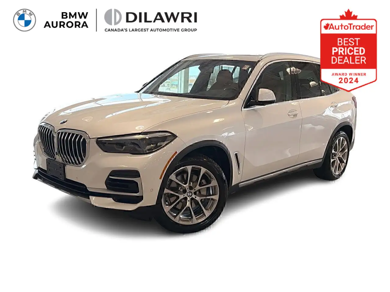 2022 BMW X5