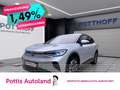 Volkswagen ID.4 PURE PERFORMANCE NAVI IQ.LIGHT PDC SITZHZG Silber - thumbnail 1