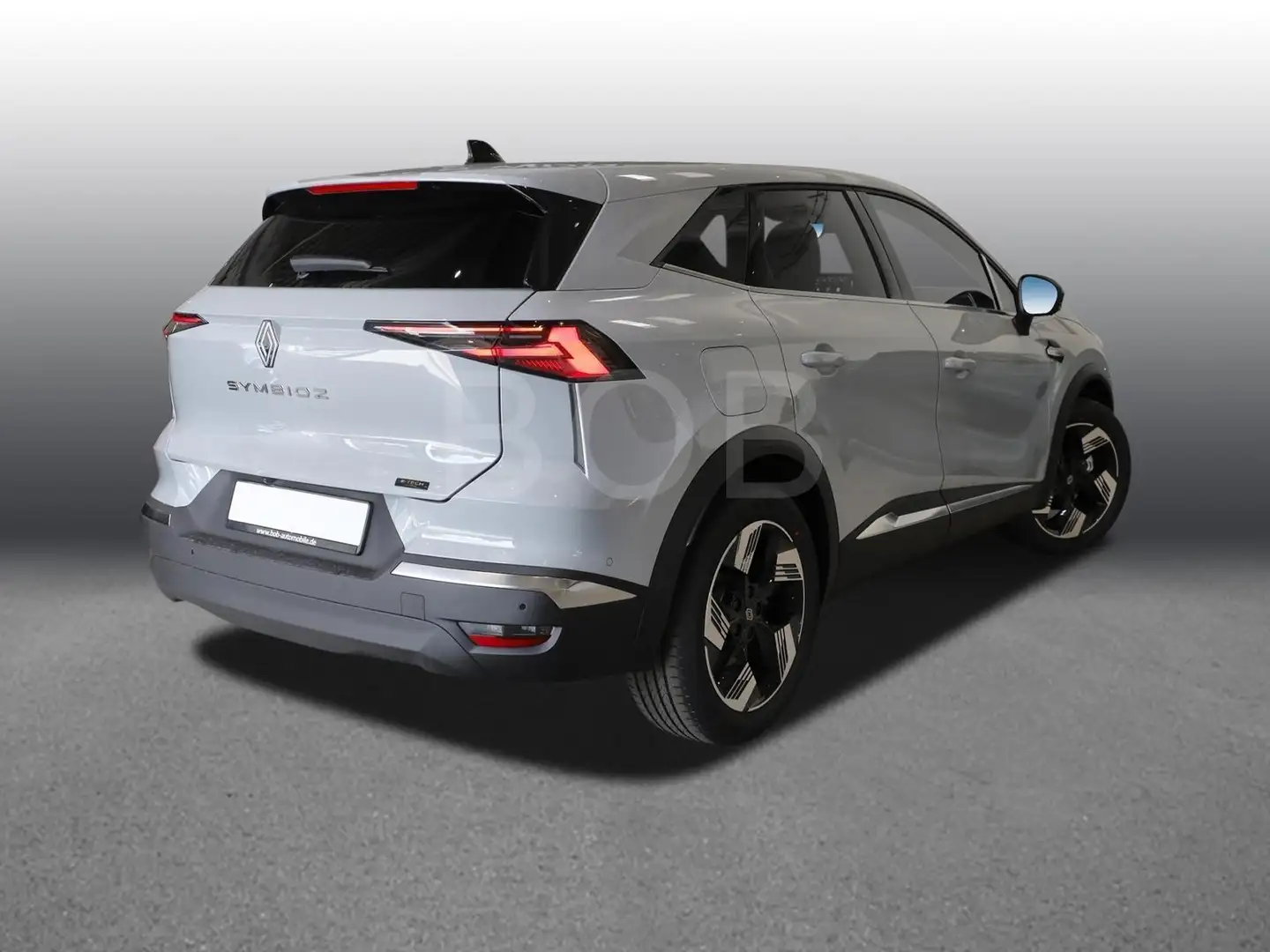 Renault Symbioz Techno 145 NAVI SHZ PDC Gris - 2