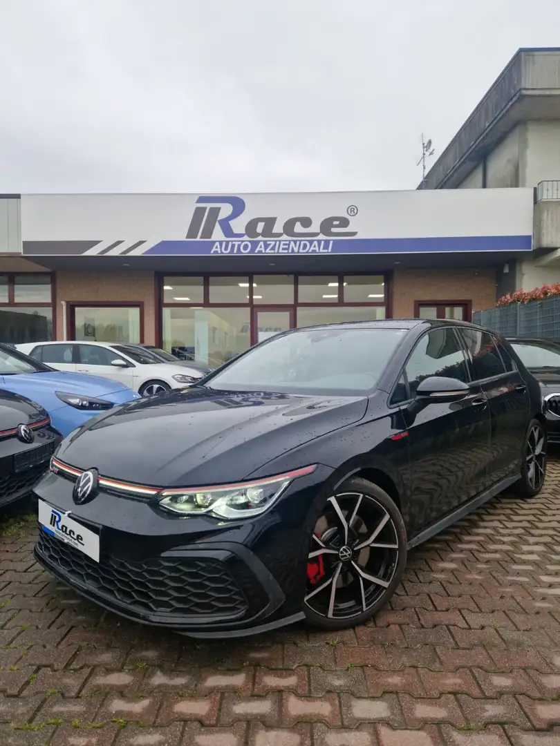 Volkswagen Golf GTI 8 19" Tetto 2.0 tsi Performance 245cv dsg Grigio - 1