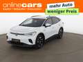 Volkswagen ID.4 Pro Performance 77kWh Aut MATRIX 360-CAM AHK Weiß - thumbnail 1