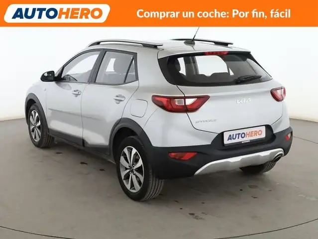 Kia Stonic view 4