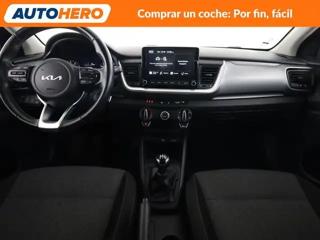 Kia Stonic view 13
