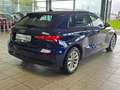 Audi A3 Sportback 30 TFSI ACC LED ALU PDC VIRTUAL Bleu - thumbnail 6