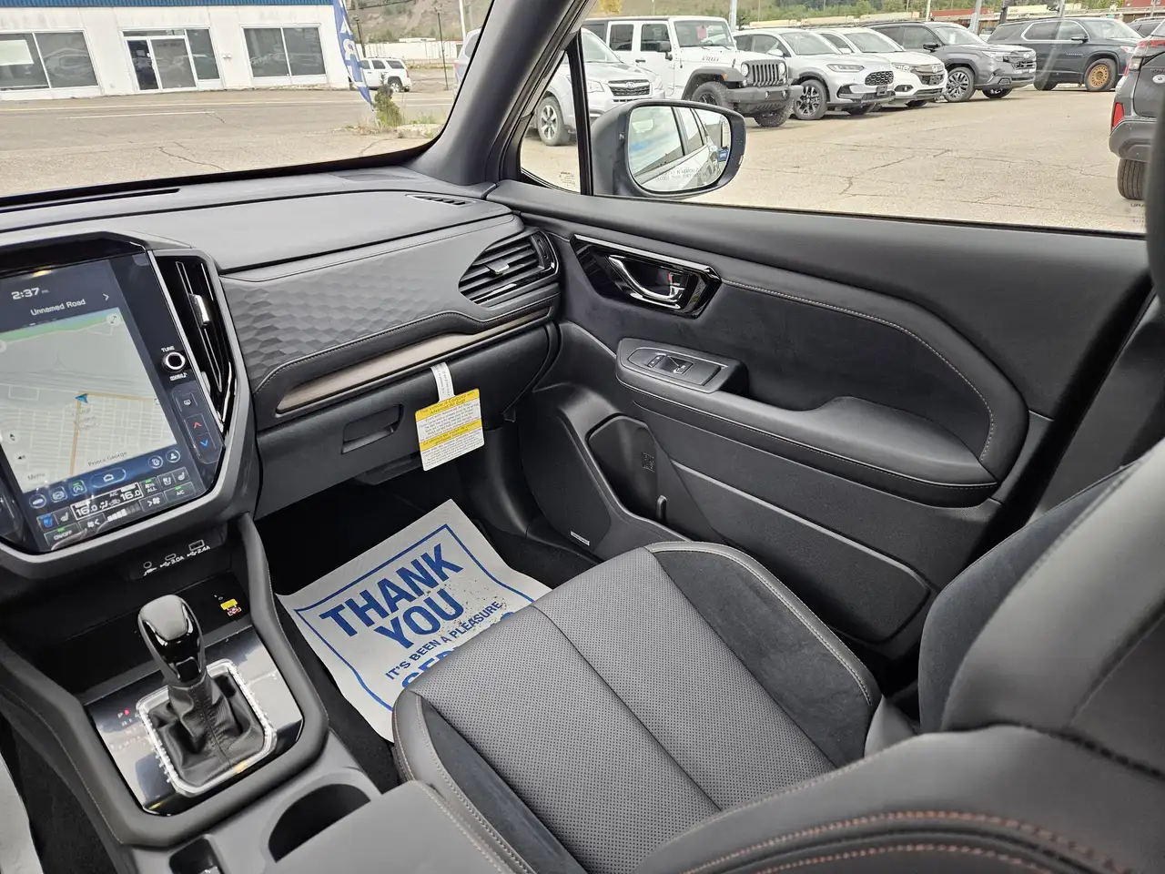 Subaru Forester снимка Subaru Forester